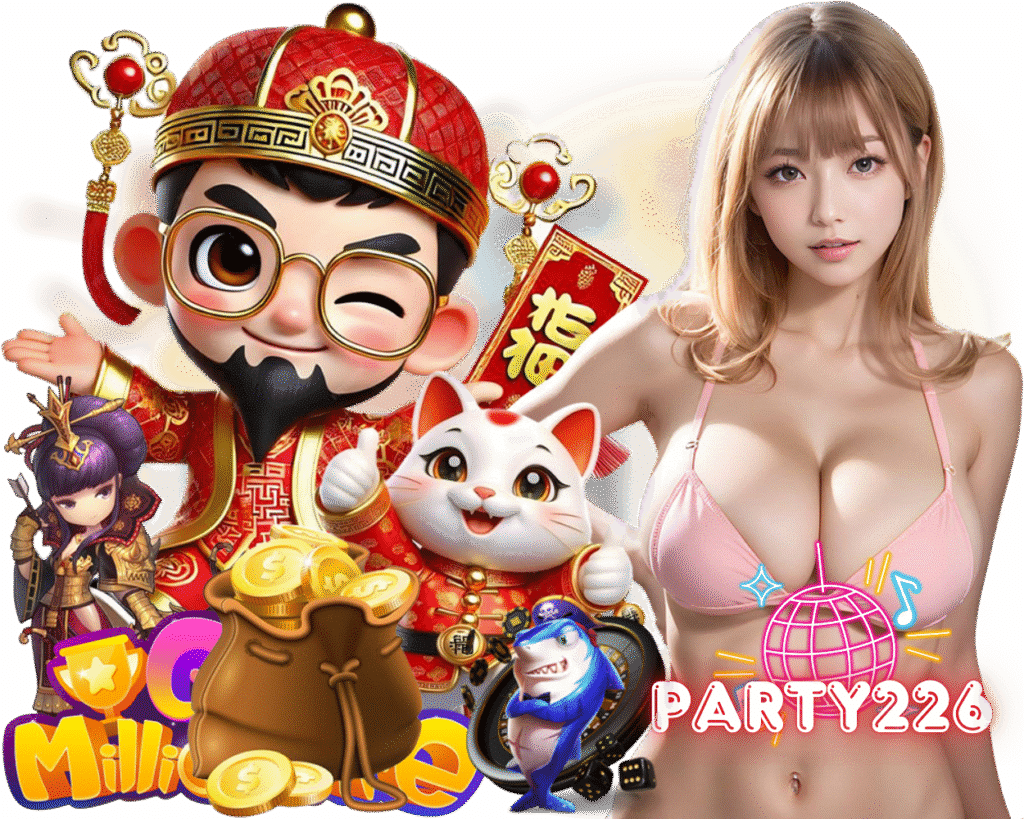 PARTY226 สล็อต 